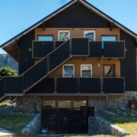 Campo Base Aparts El Chalten Exterior photo