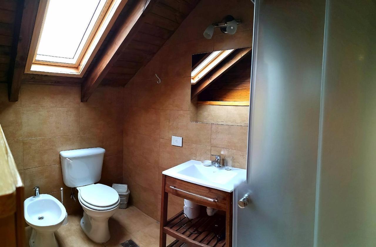 Campo Base Aparts El Chalten Room photo