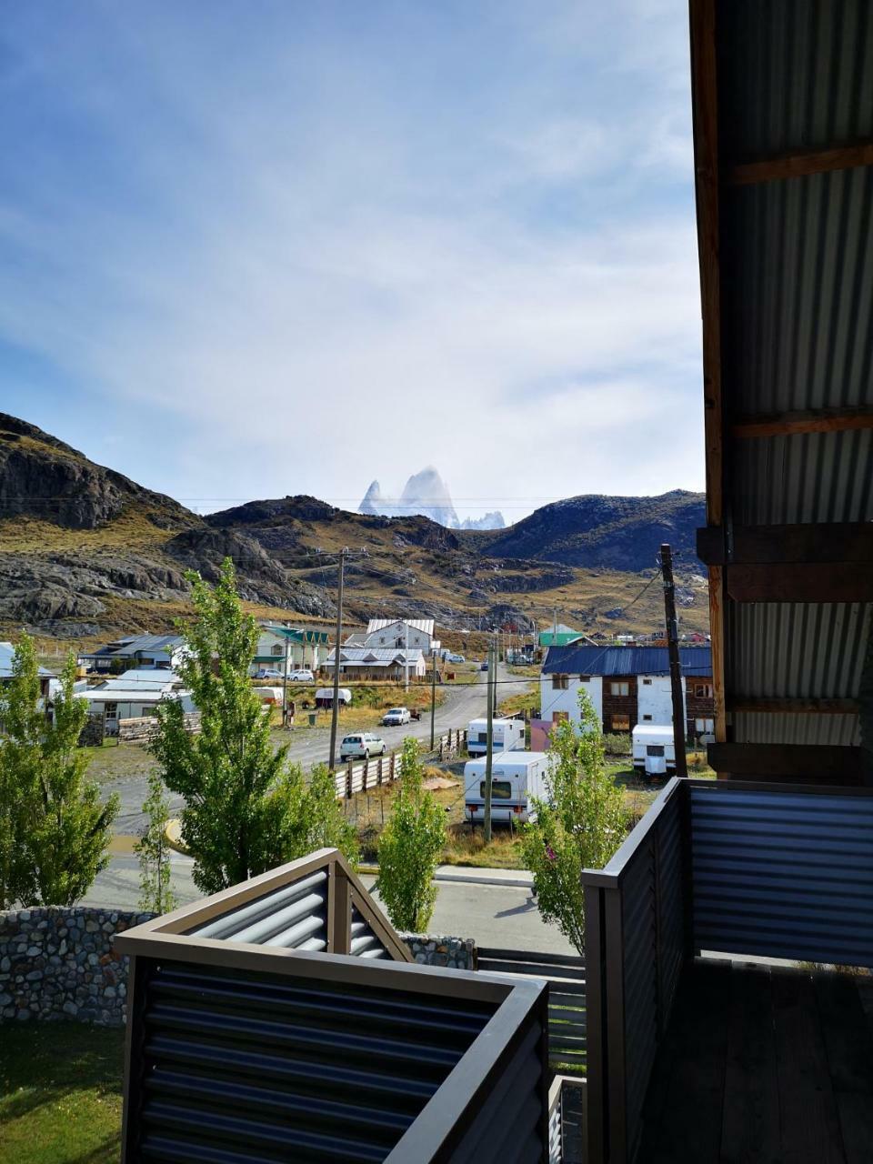 Campo Base Aparts El Chalten Exterior photo