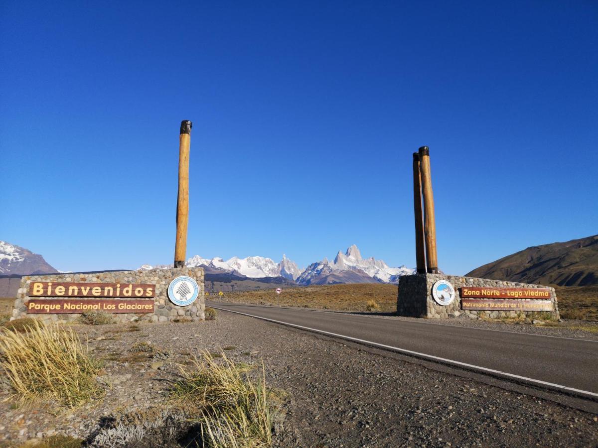 Campo Base Aparts El Chalten Exterior photo