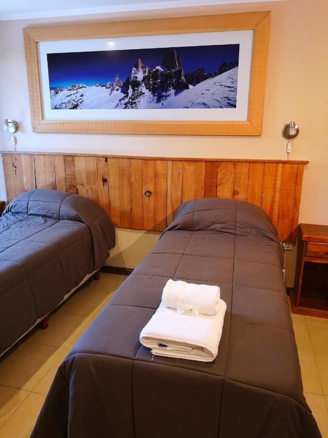Campo Base Aparts El Chalten Exterior photo